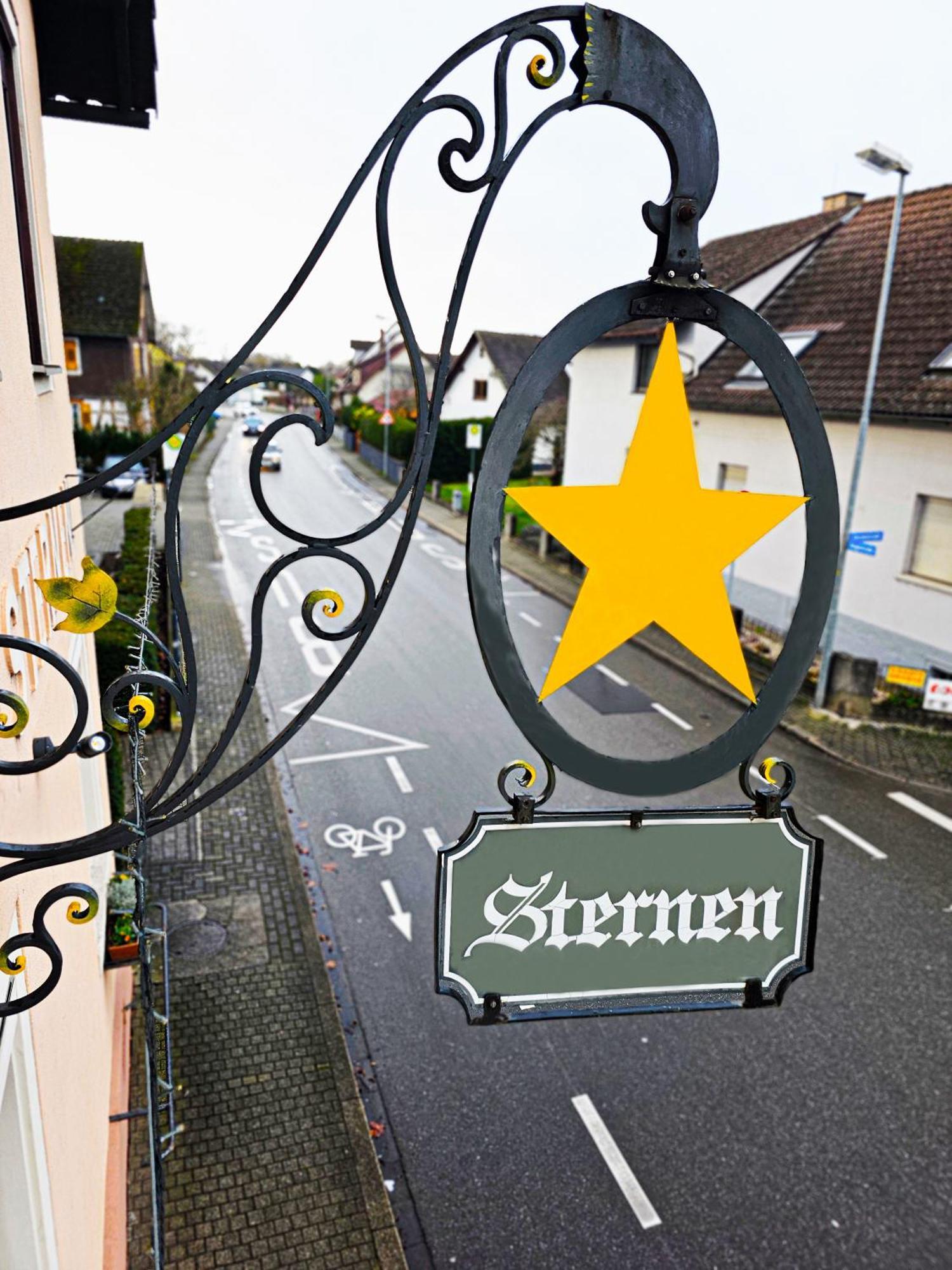 Landgasthaus Sternen Kehl Экстерьер фото