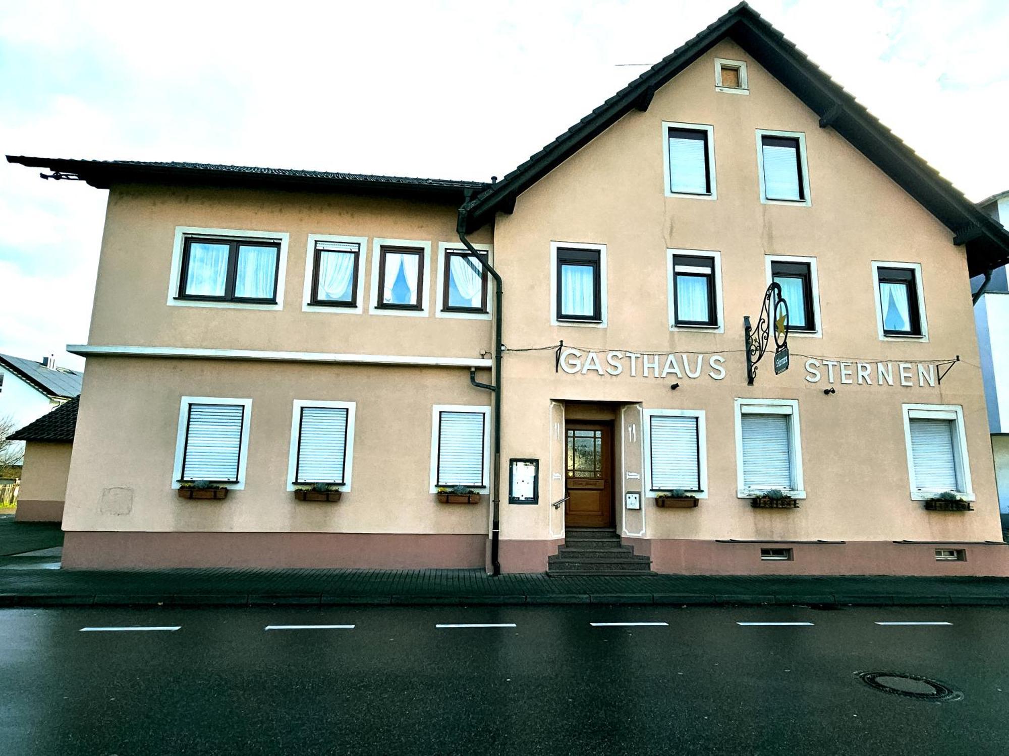 Landgasthaus Sternen Kehl Экстерьер фото